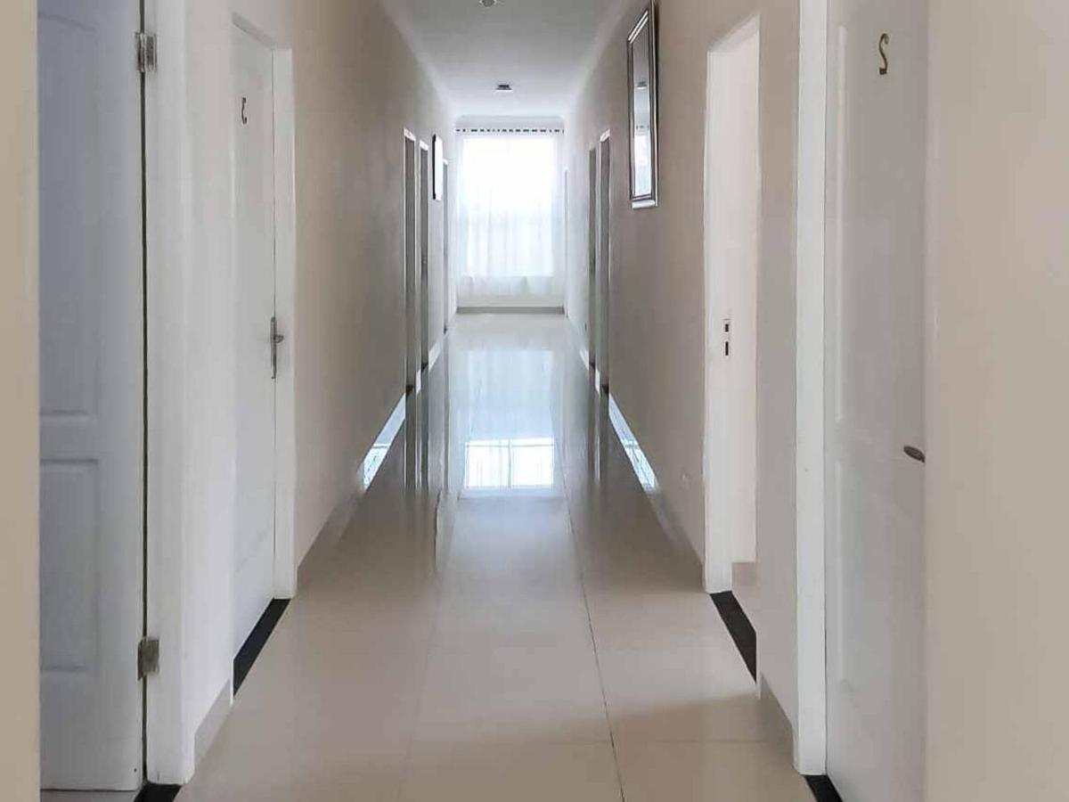 Wisma Talenta Mitra Reddoorz Jakarta Exterior photo